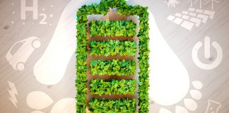 environmentally friendly batteries