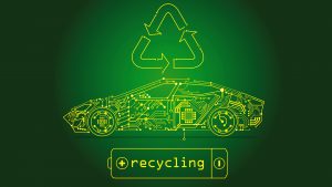 electric car battery recycling
