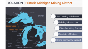 Mine development