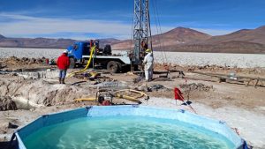 Lithium shortage 