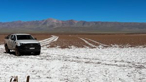 Lithium shortage