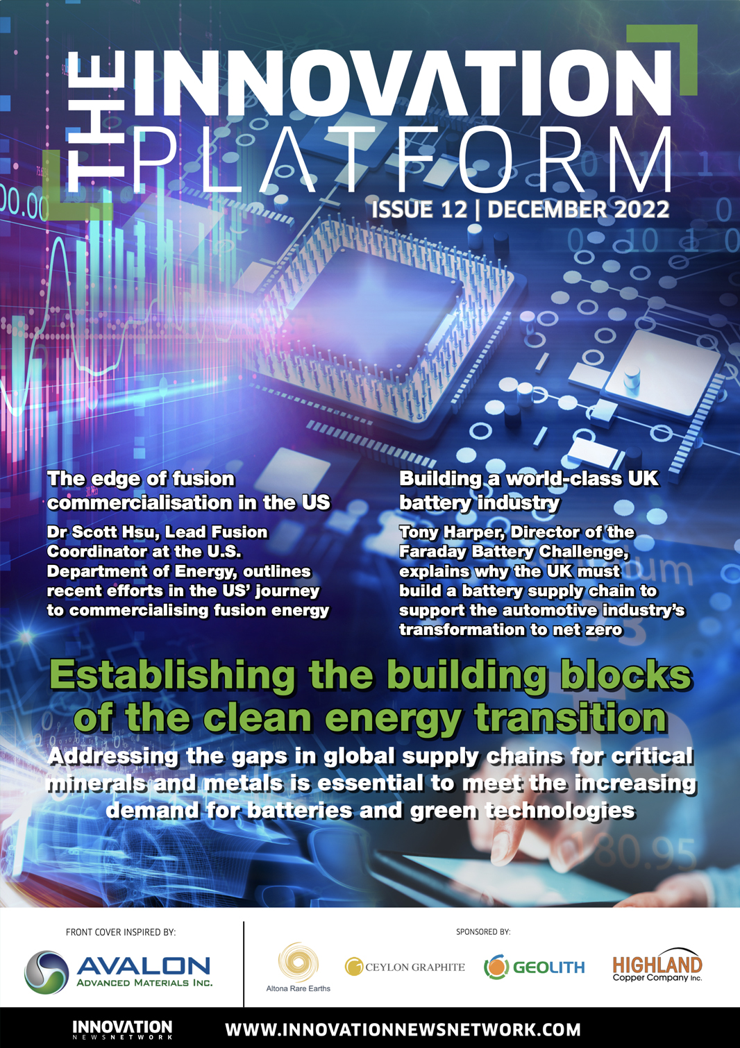 The Innovation Platform Issue 12