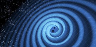 gravitational waves