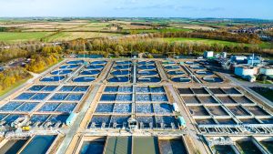 Wastewater treatments