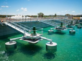 Wastewater treatments