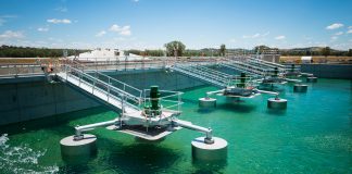 Wastewater treatments