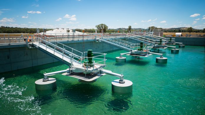 Wastewater treatments