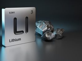 Lithium extraction