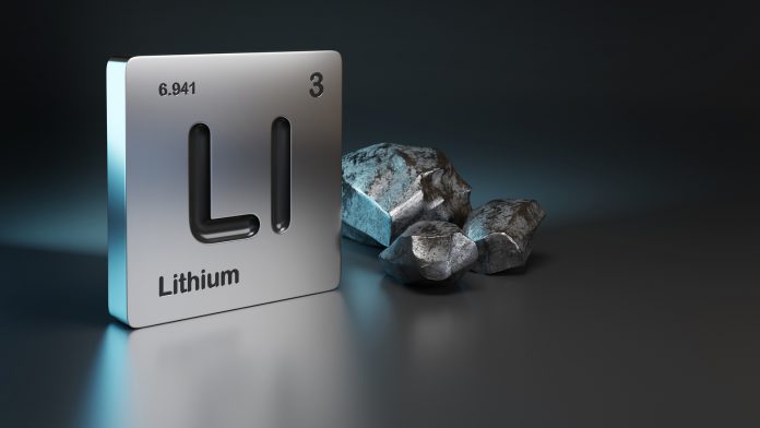 Lithium extraction