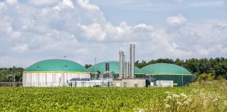 biogas