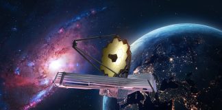 Space telescope
