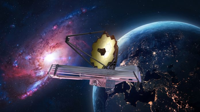 Space telescope