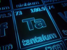 Tantalum