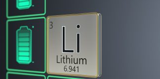 lithium refinery
