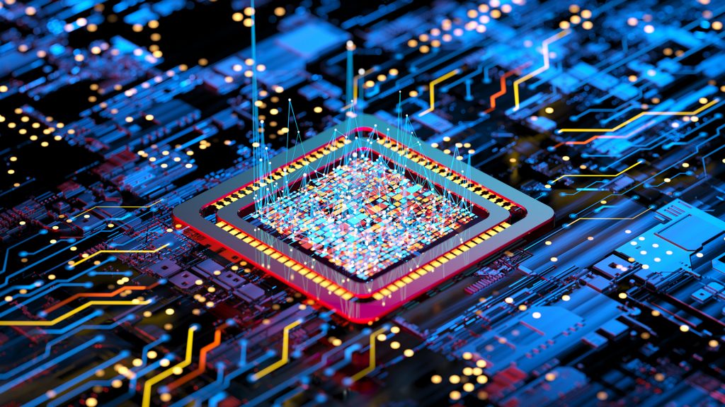 Computer technology revolutionised with new materials Computer technology revolutionised with new materials