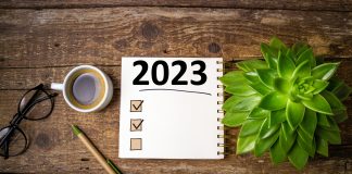 New Year's resolutions