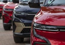 Test driving an electric vehicle may influence uptake electric vehicle