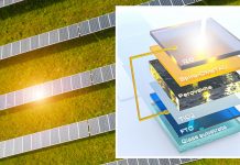 Creating the most efficient perovskite solar cells to date using ammonium Perovskite solar cells