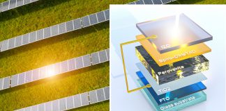 Perovskite solar cells