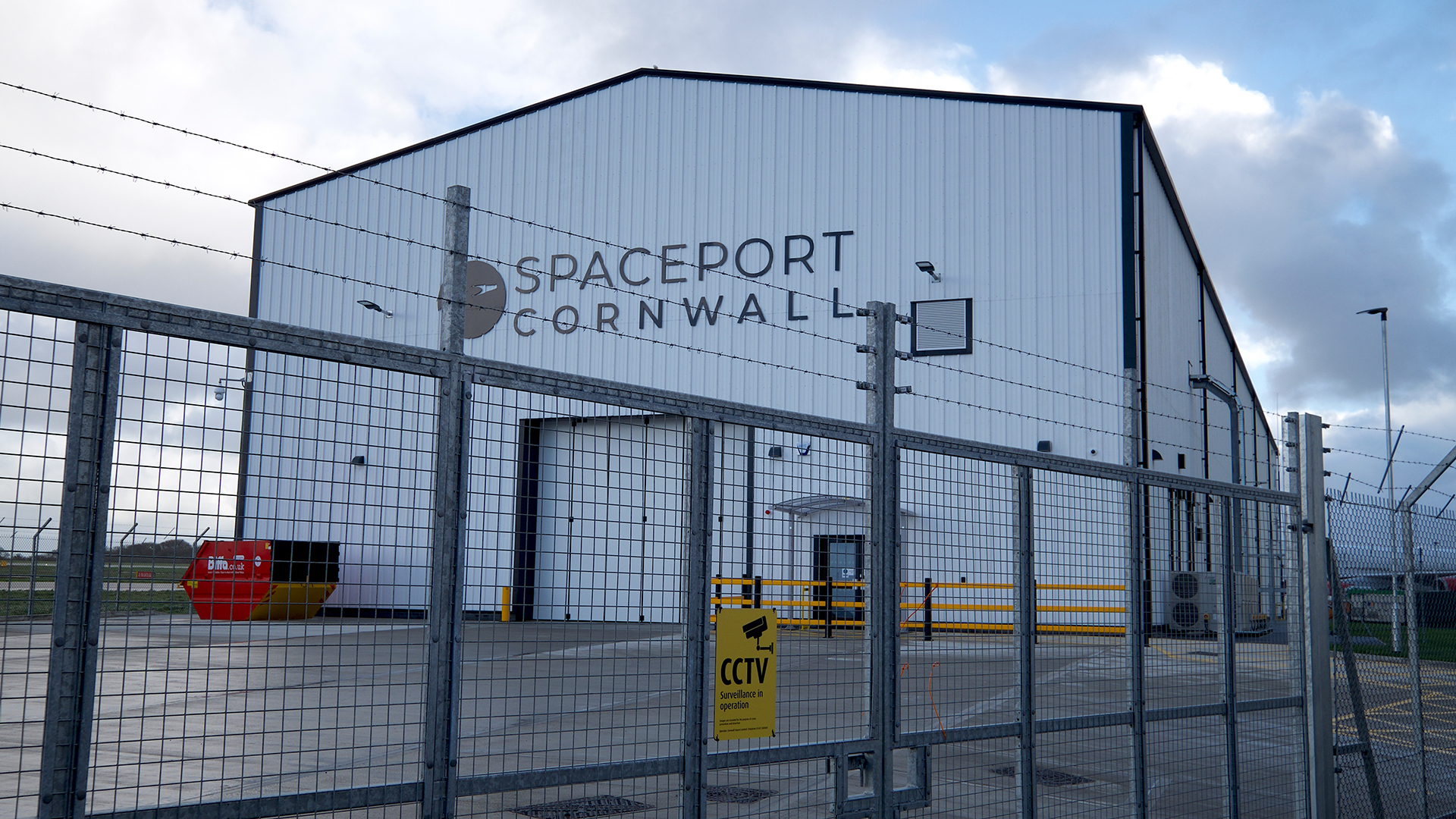 Spaceport Cornwall