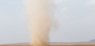 dust devils