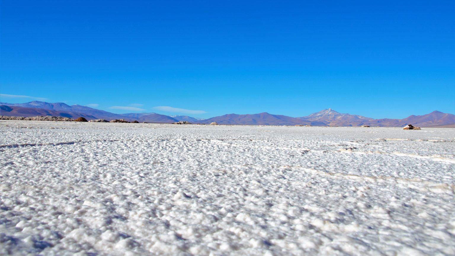 LPI's Maricunga lithium brine project nears 100 consolidated ownership