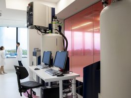 nuclear magnetic resonance