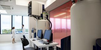 nuclear magnetic resonance