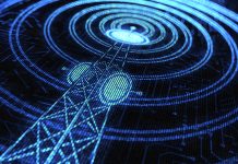 Radio waves sustainably power the internet of things radio waves