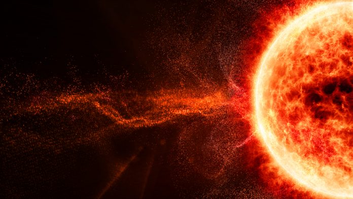Solar flare predicted through new clues from the Sun's Atmosphere