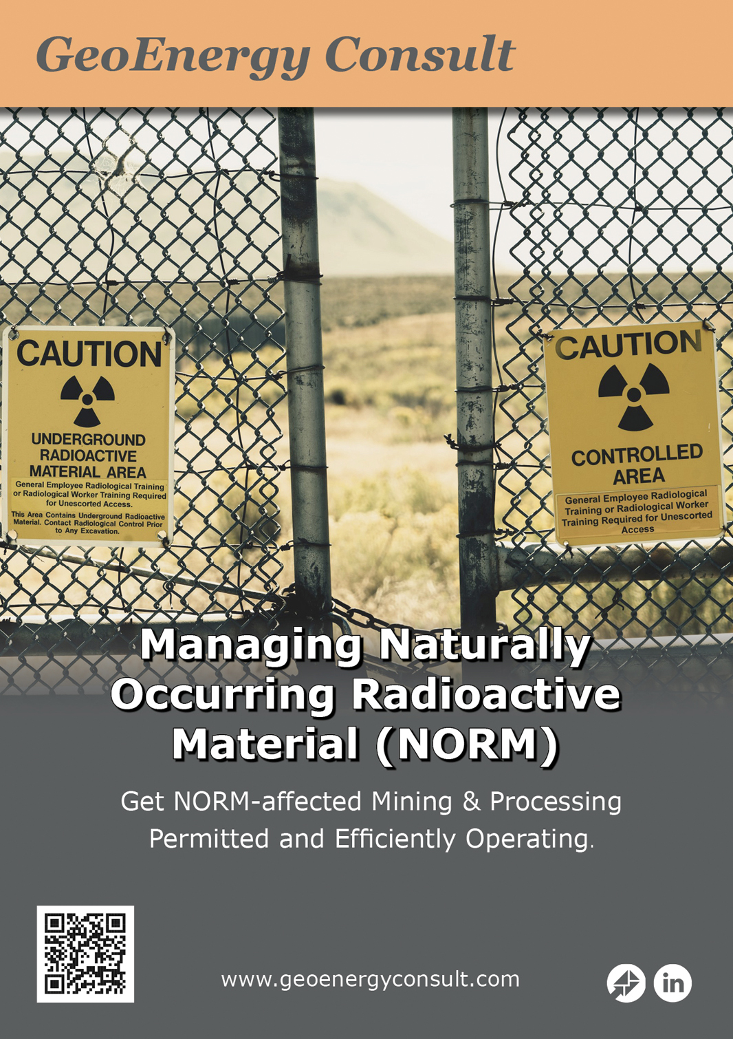 naturally occurring radioactive material