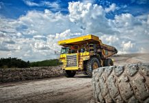 Increasing global production of rare earths