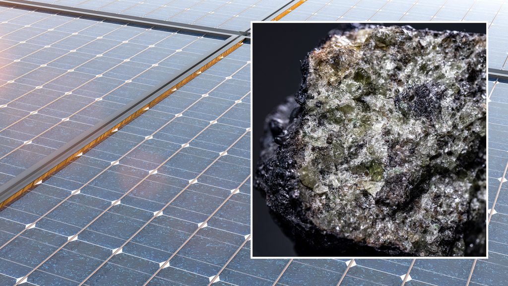 Nowy materiał ogniw słonecznych może być używany w kosmosie