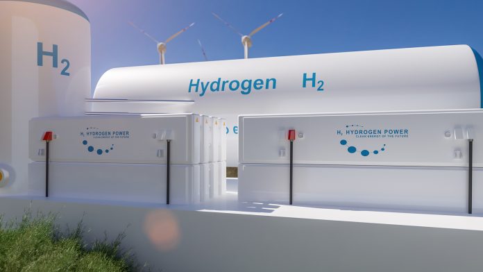 hydrogen production