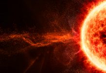 Solar flares predicted through new clues from the Sun’s Atmosphere solar flare