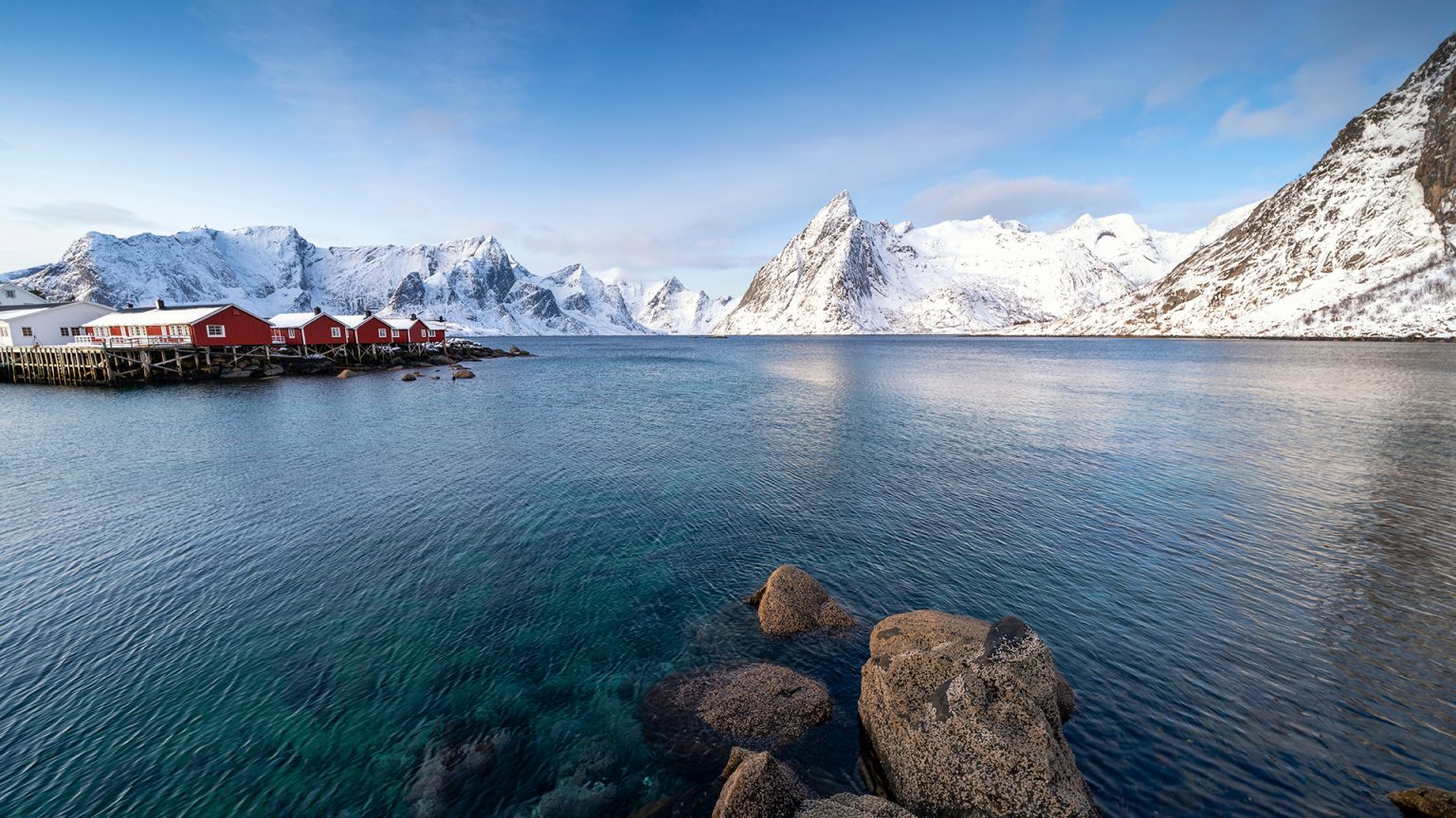 Mineral deposits in Norwegian seabed could fuel the green transition