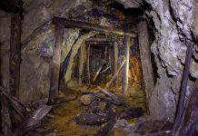 abandoned mines