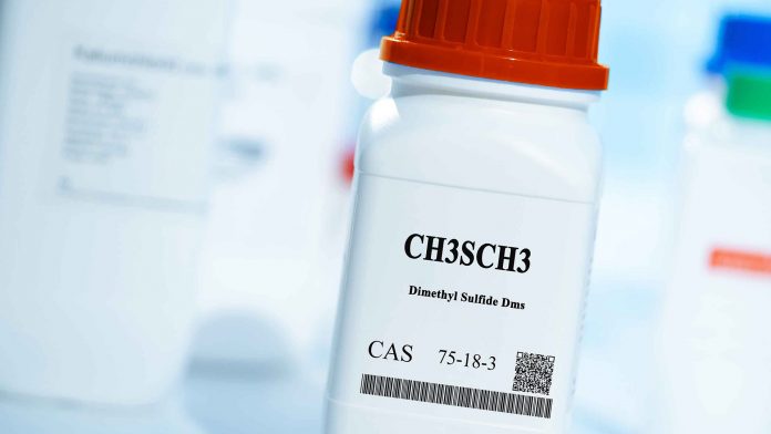 Dimethyl sulphide