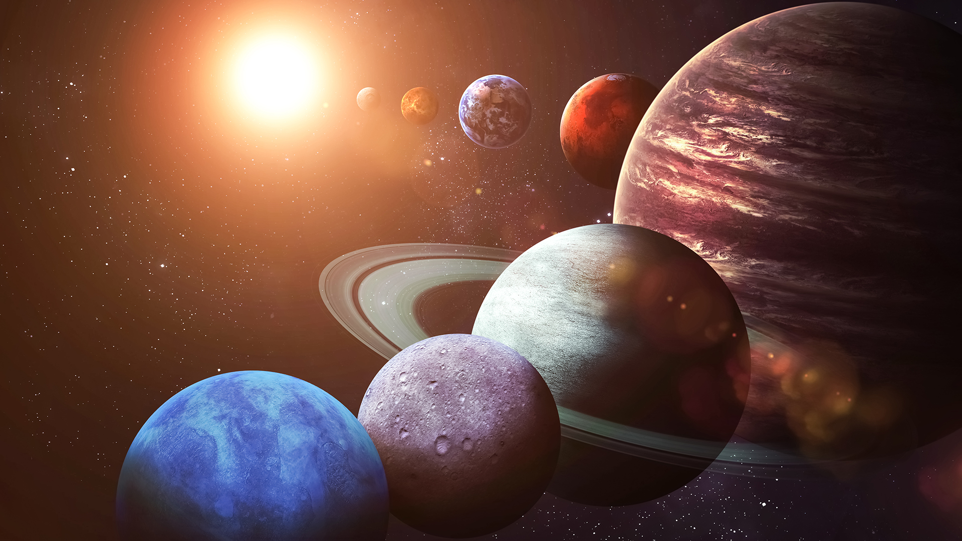 Four planetary system architectures discovered by researchers