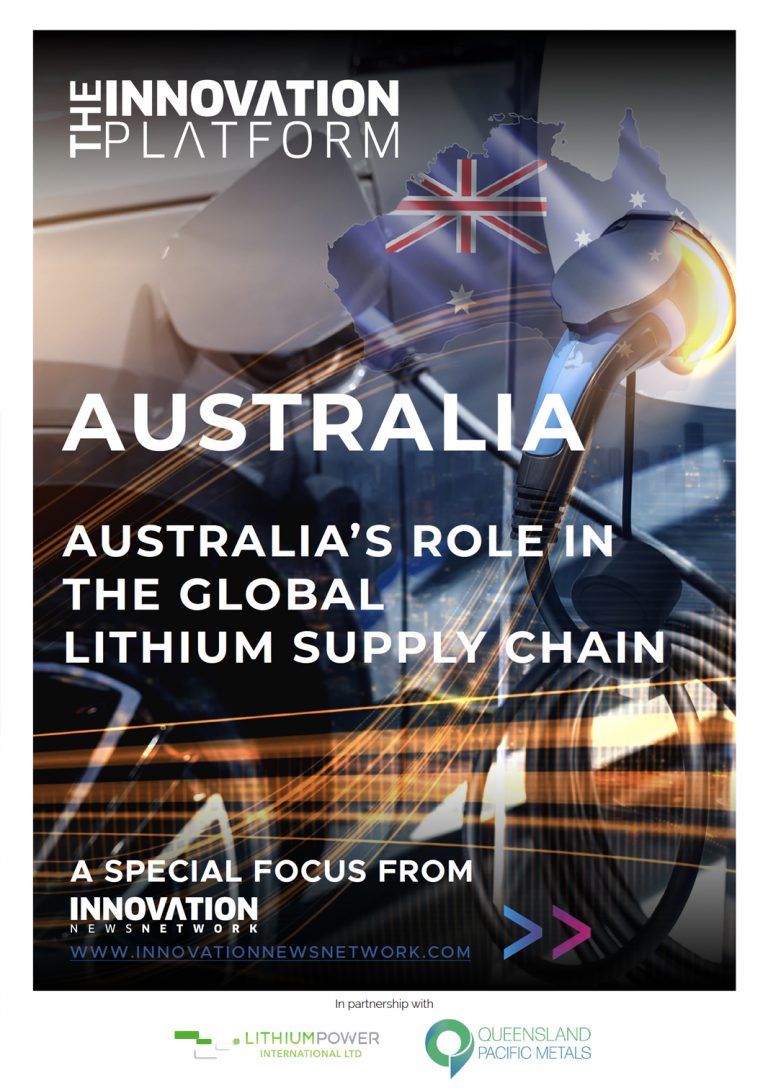 Australia’s role in the global lithium supply chain