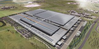 UK Gigafactory