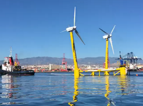 offshore wind power