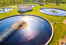 Water preservation using advance membrane treatment processes wastewater treatment