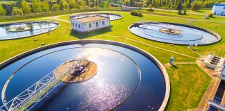 wastewater treatment