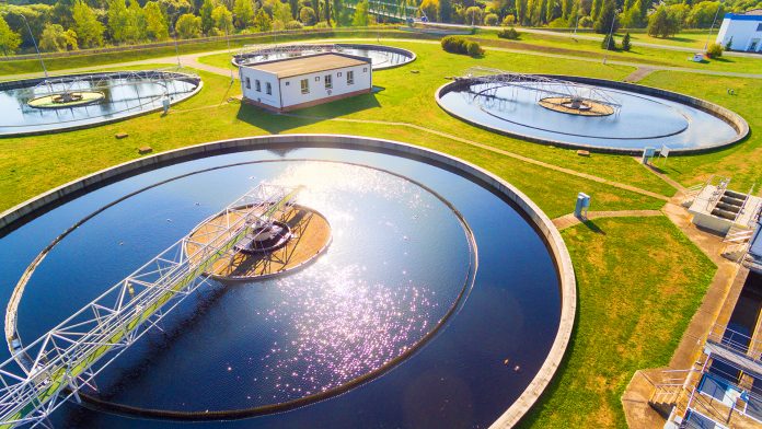 New wastewater treatment system using advance membrane processes