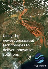 Mitigating water-based disasters with advanced geospatial technology