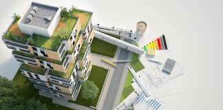 Zero-carbon building