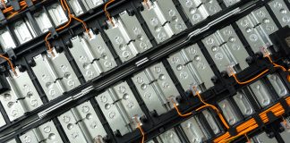 Electric car batteries