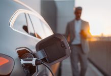 EVs in super bowl commercials