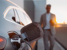 EVs in super bowl commercials